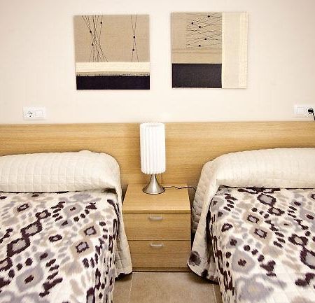 Realrent Plaza Mayor Hotel Calpe Phòng bức ảnh