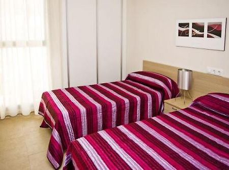 Realrent Plaza Mayor Hotel Calpe Phòng bức ảnh