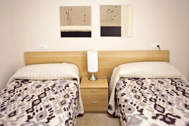 Realrent Plaza Mayor Hotel Calpe Phòng bức ảnh