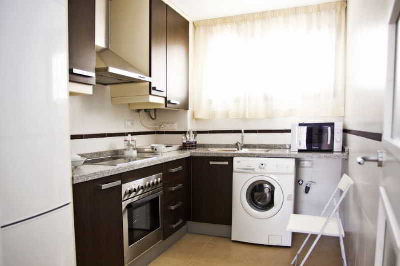 Realrent Plaza Mayor Hotel Calpe Ngoại thất bức ảnh